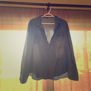 Jean shirt